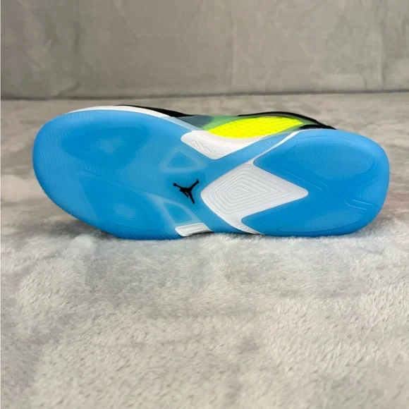 Nike WMMNS Jordan Heir PF Black Crimson Tint FZ2473-018 Women's Size 11 - Picture 6 of 9